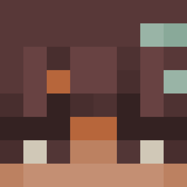 beckrill's skin