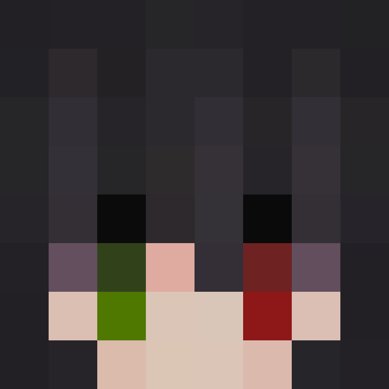 performar's skin