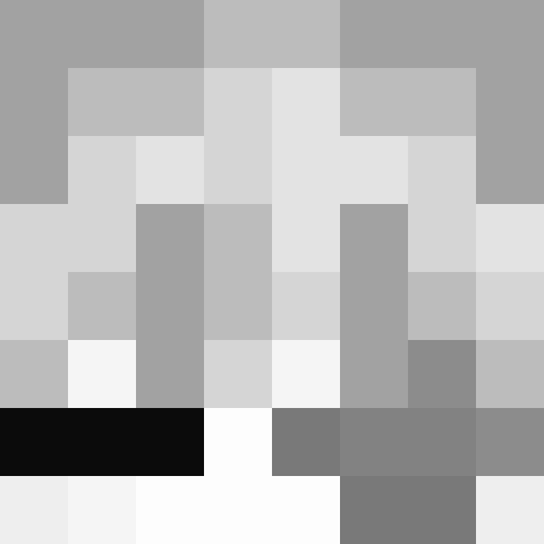 Ketekee's skin