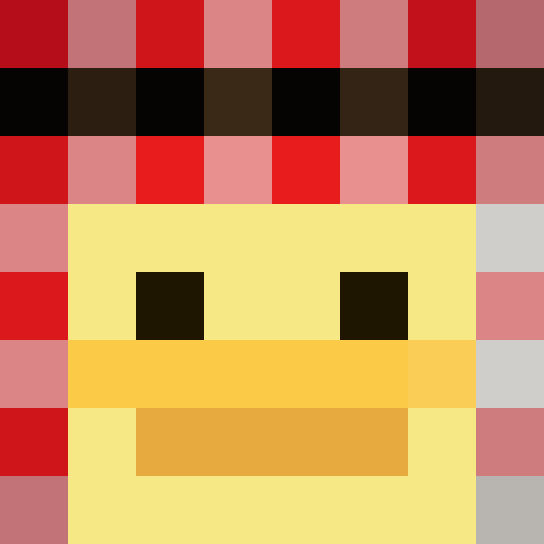 Pastlast's skin