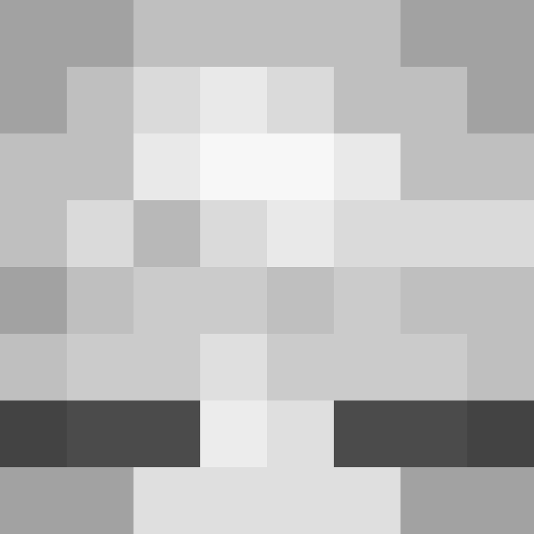 Piouni's skin