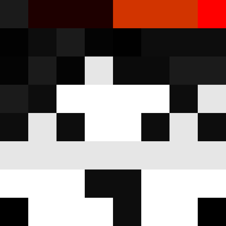 lnbf's skin