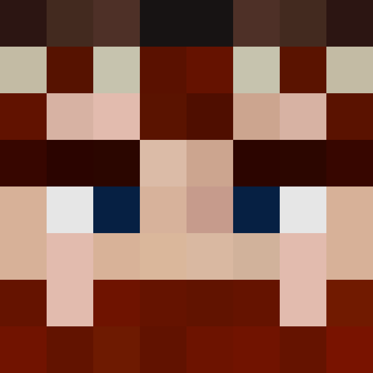Darwense's skin