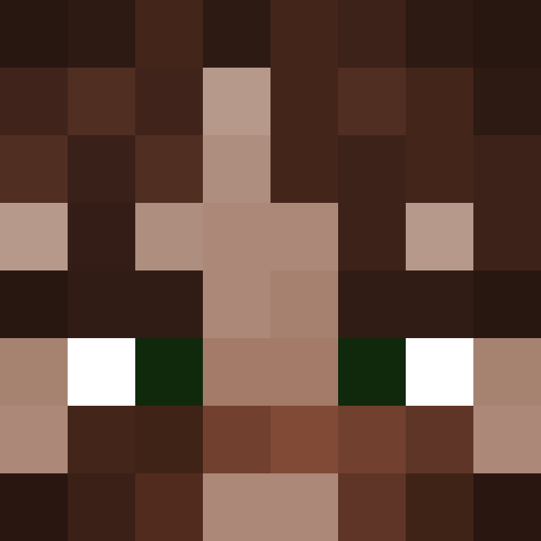 Kurzane's skin