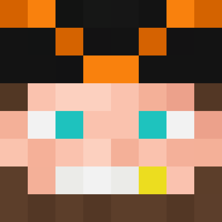 krijgsheer's skin