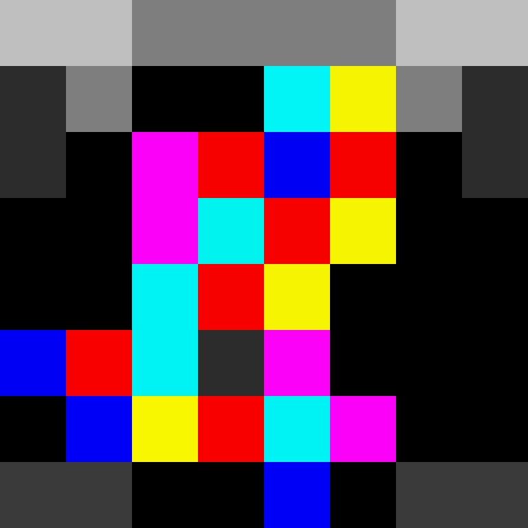 Lenticchie's skin