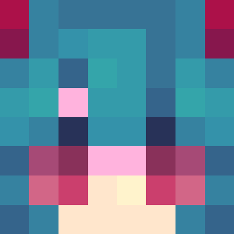 Acerashi's skin