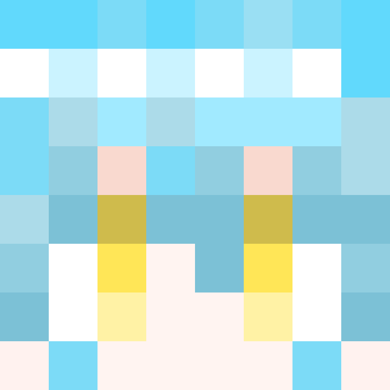 unventivetalent's skin
