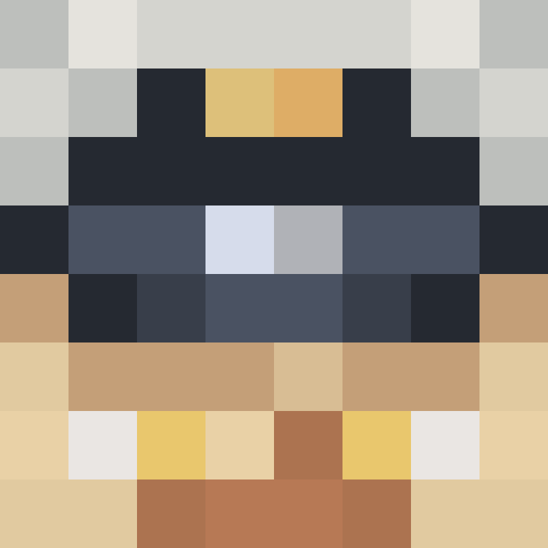 Salielle's skin