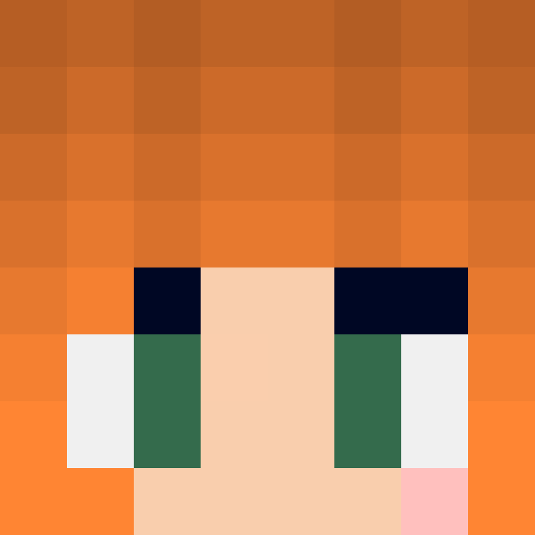 Hue420's skin