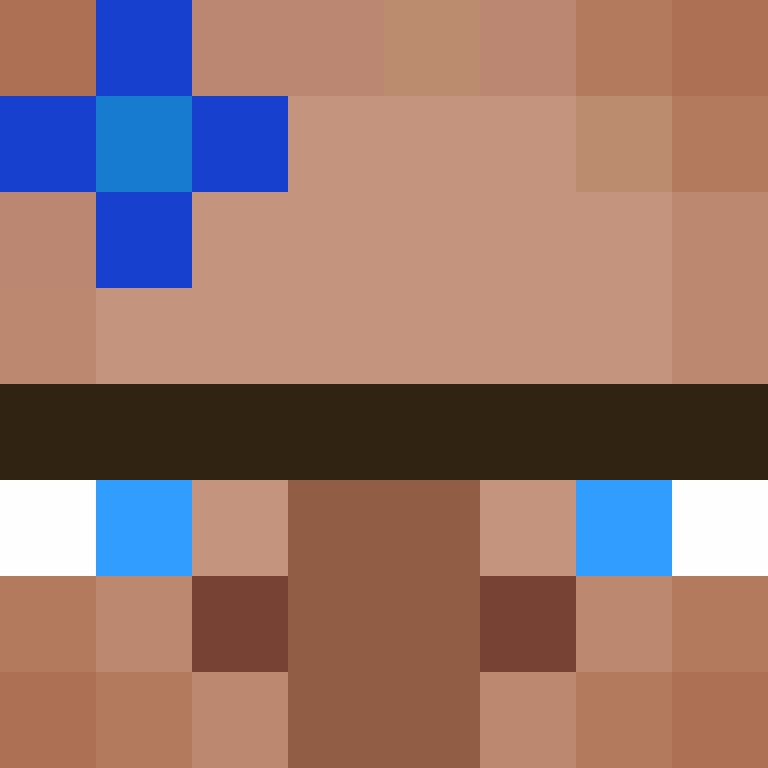botBloo's skin