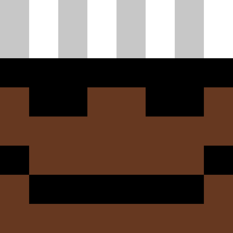 Kingshaz's skin