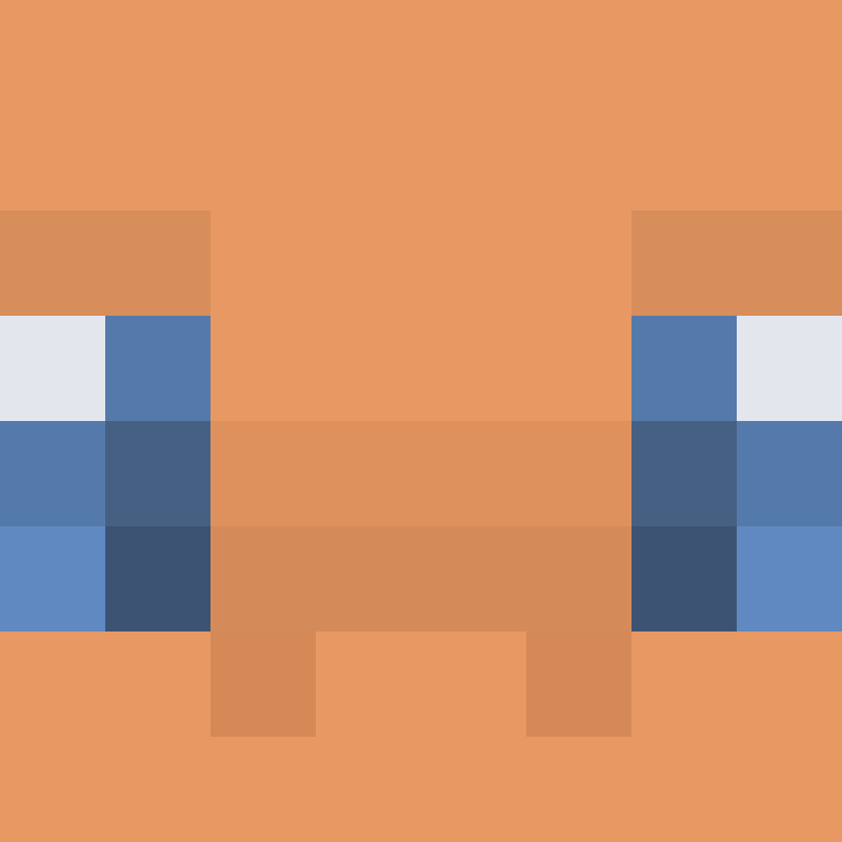crunxch's skin