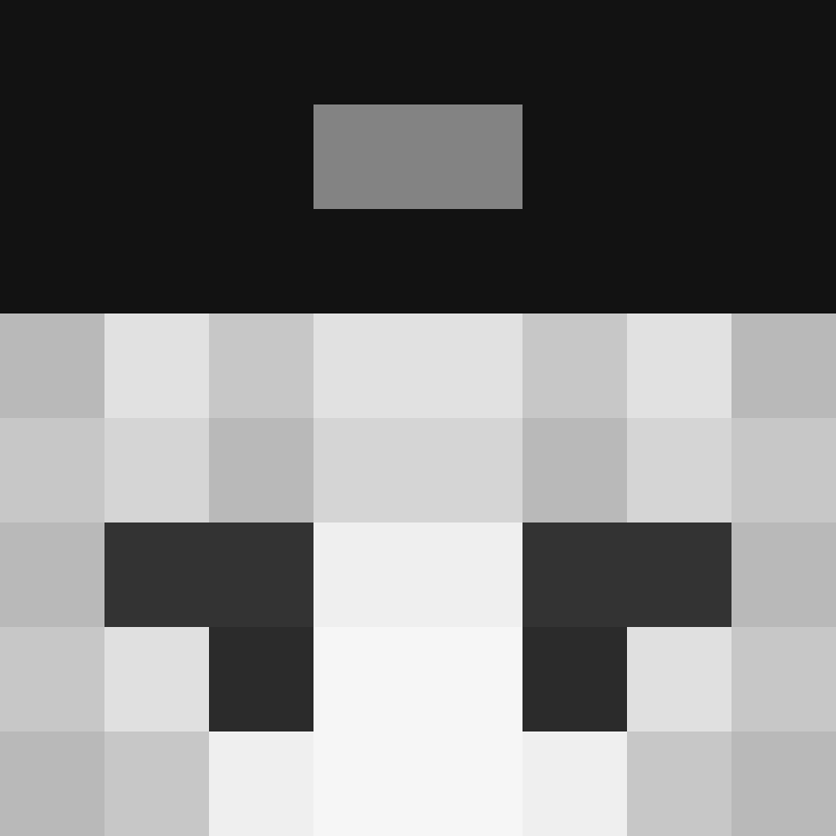 An_ell's skin