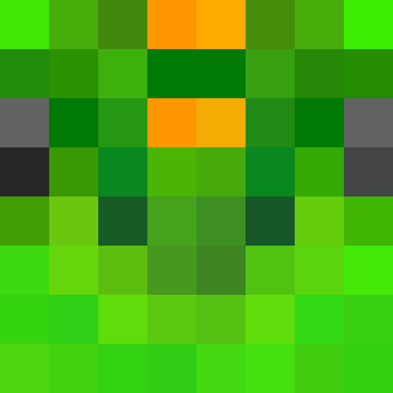 Naqlua's skin
