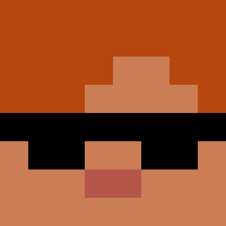 Teazyce's skin