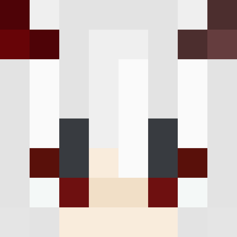 zervation's skin