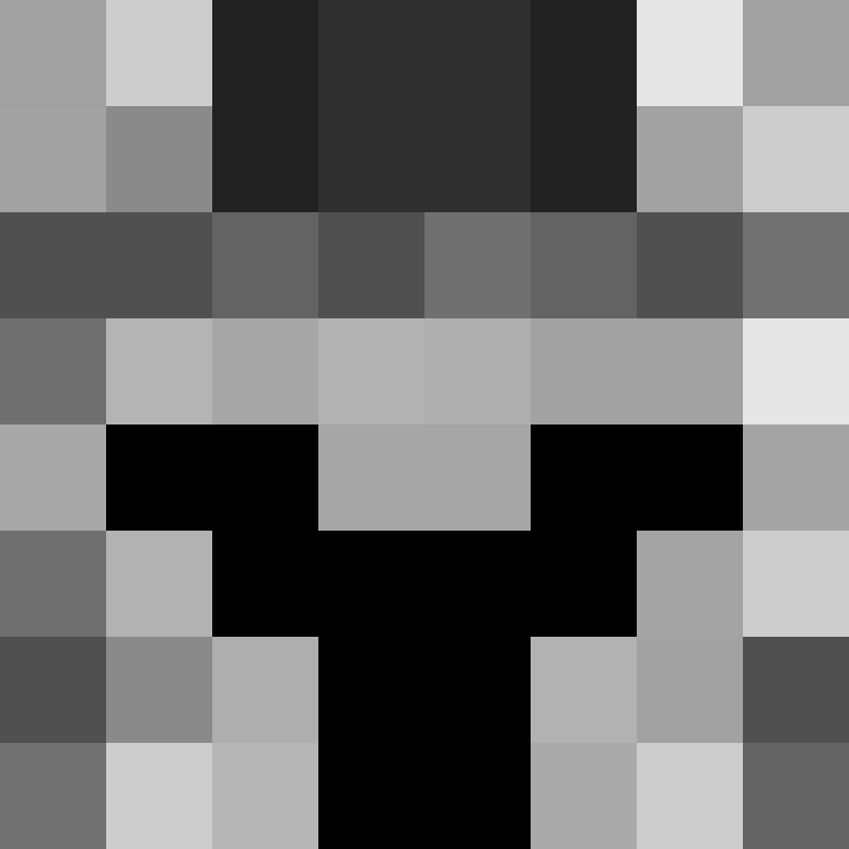 Yoshfrey's skin