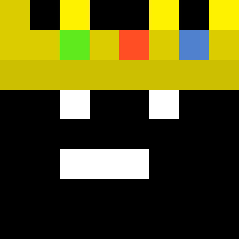 Yxrika's skin