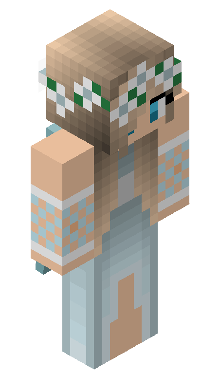 357075 skin - FULLBODY_ISO_FRONT