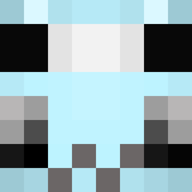 Alyseth's skin