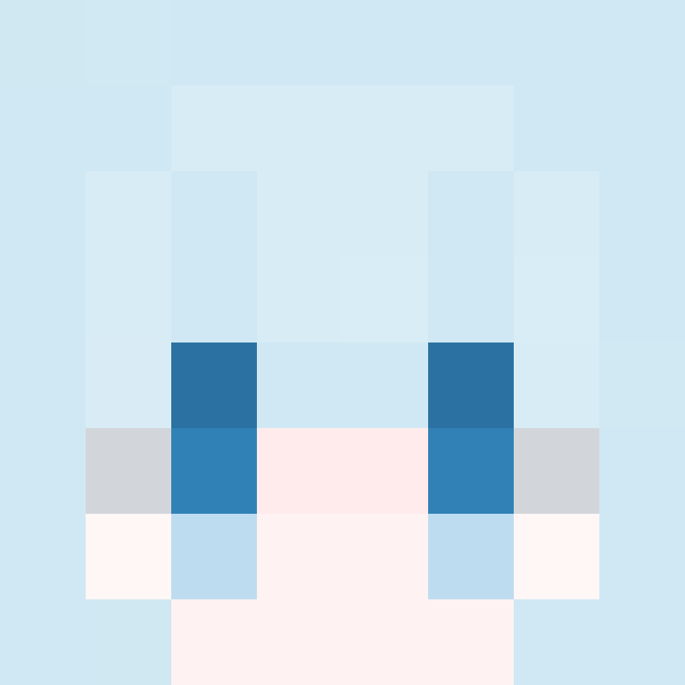 Lafes's skin