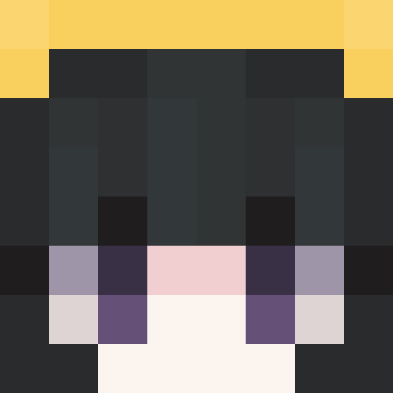 Clouda's skin