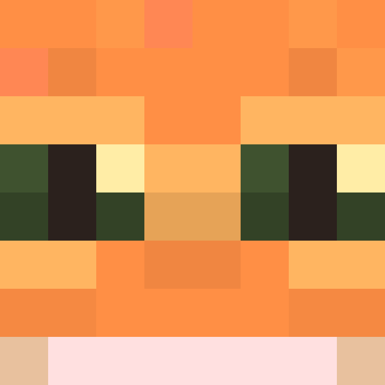 Antonnii's skin