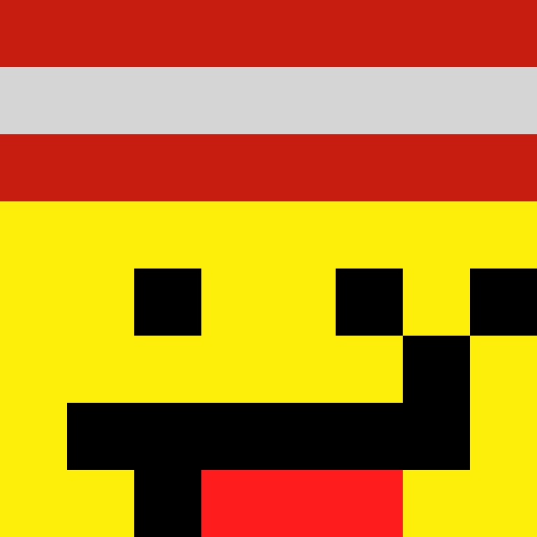 Gorime's skin
