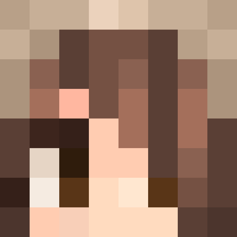 shrq's skin