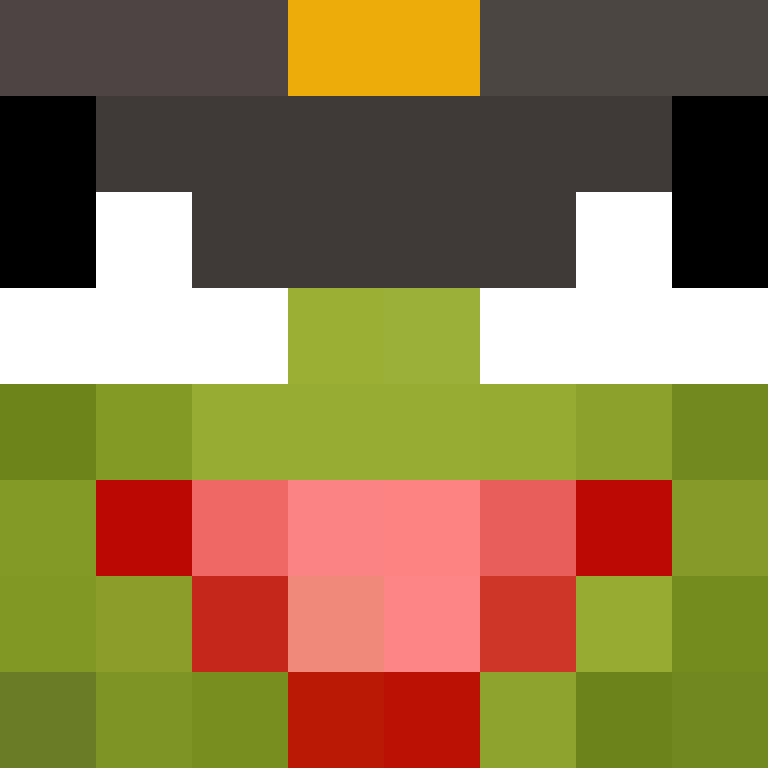 Schmagging's skin