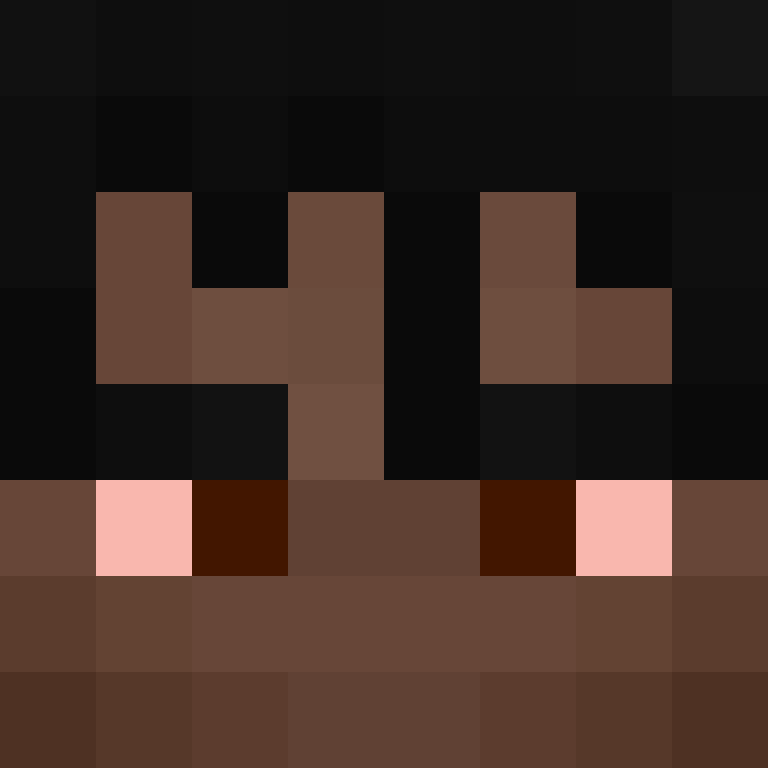 Nyphster's skin
