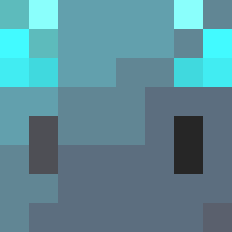 Bluecalibre's skin