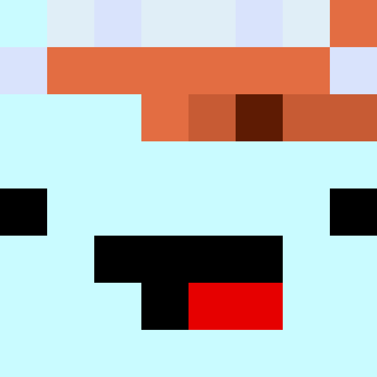 Lendkip's skin