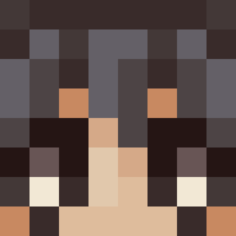 shikoruu's skin