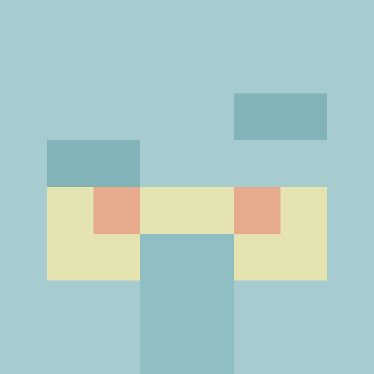 SpaccyMC's skin