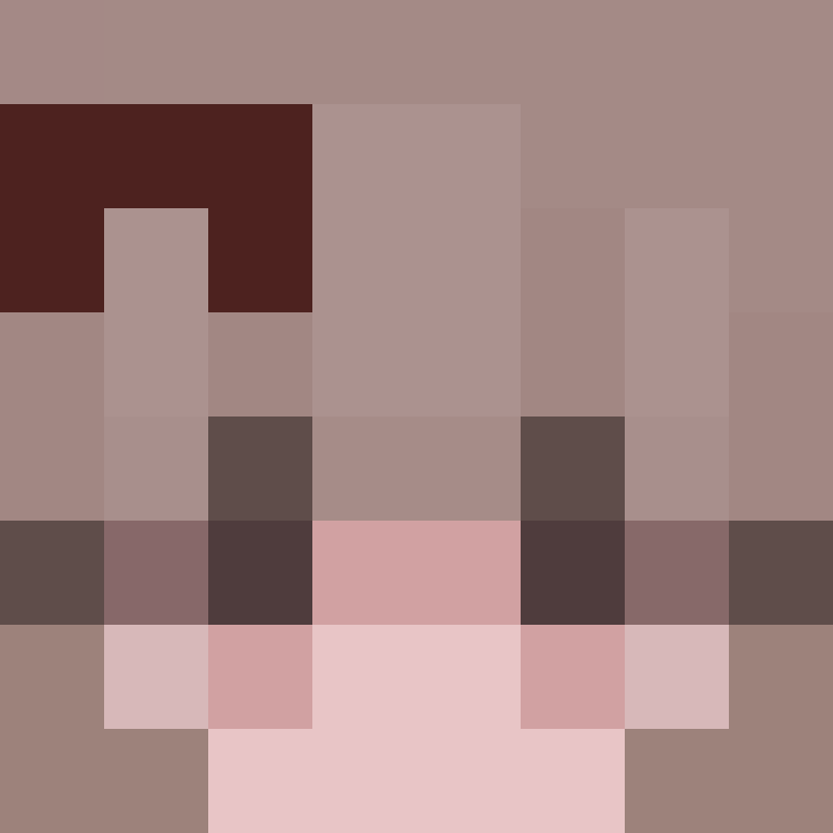 NattClown's skin