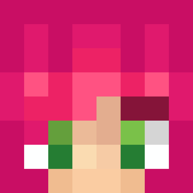 RosaYourLover's skin