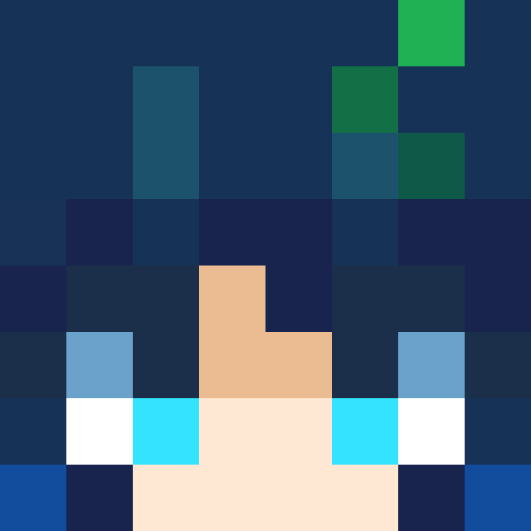 nHoliday's skin