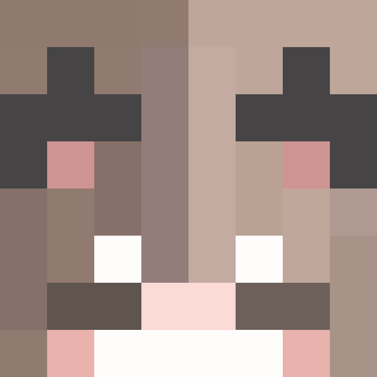 Lumibunnyx's skin