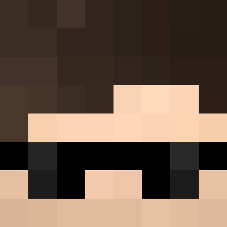 Bulkytooth's skin