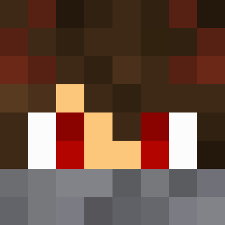 GauntCarrot's skin