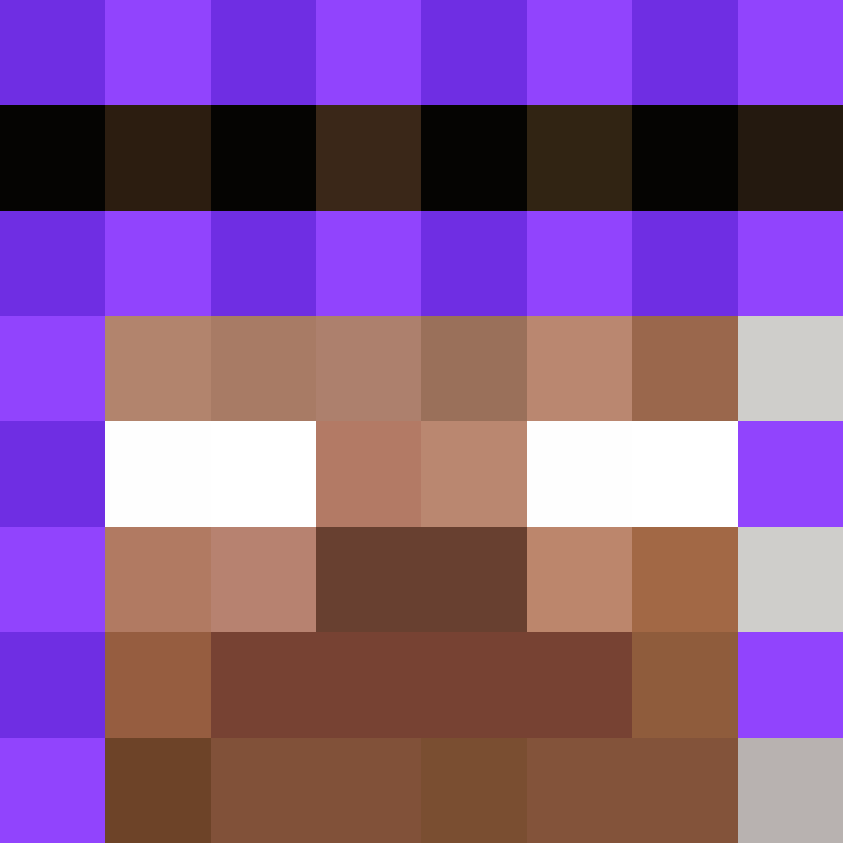 okab's skin