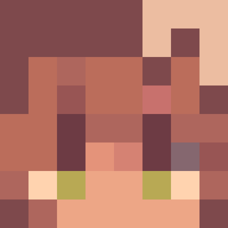 Chxntii's skin