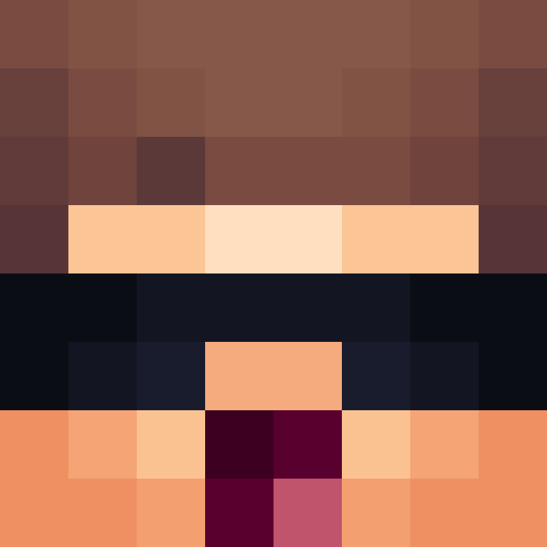 Bugz107's skin