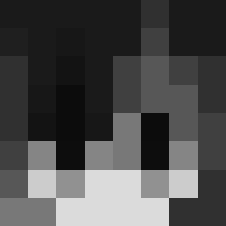 Redfire's skin
