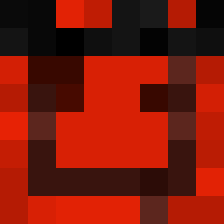 tekkien's skin