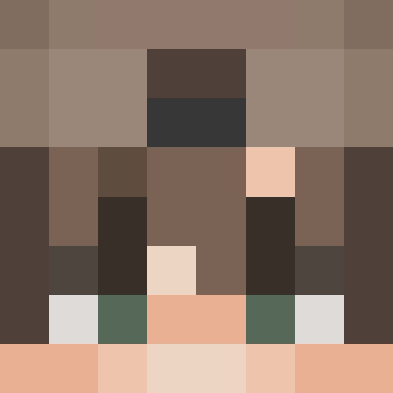 swanues's skin