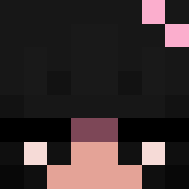 Derzive's skin