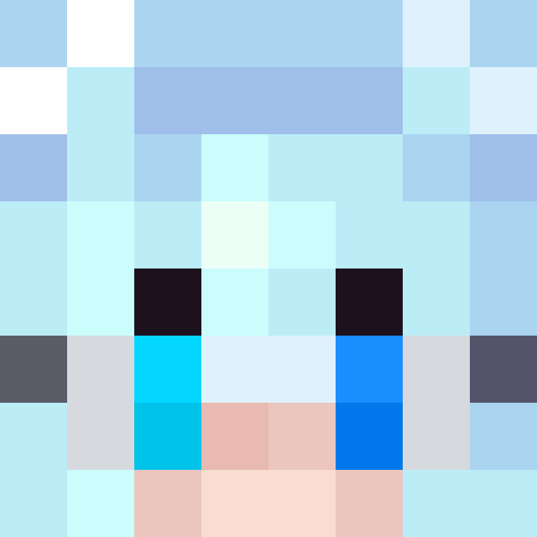 Raphiona's skin